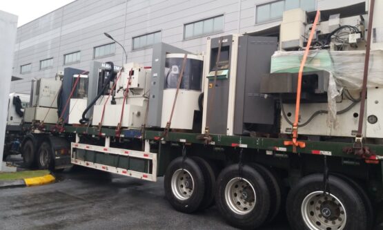 Giải Mã Các Rủi Ro Trong Vận Chuyển Máy Móc Và Cách Phòng Ngừa Tối Ưu