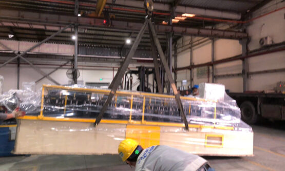 Dịch Vụ Vận Chuyển Và Lắp Đặt Thiết Bị Công Nghiệp Tại Nghệ An – KAT Việt Nam